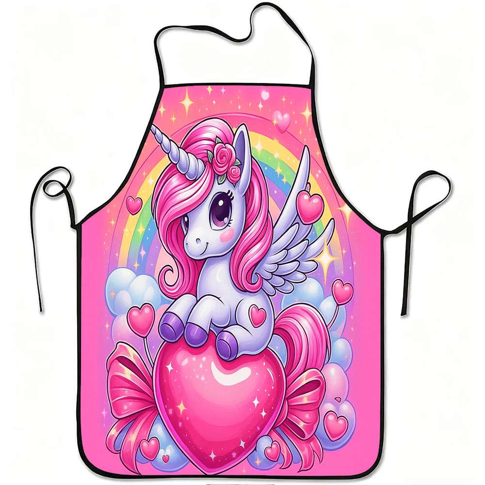 Home Cooking Chef - 1 Piece of Fun Fantasy-Themed Apron,
