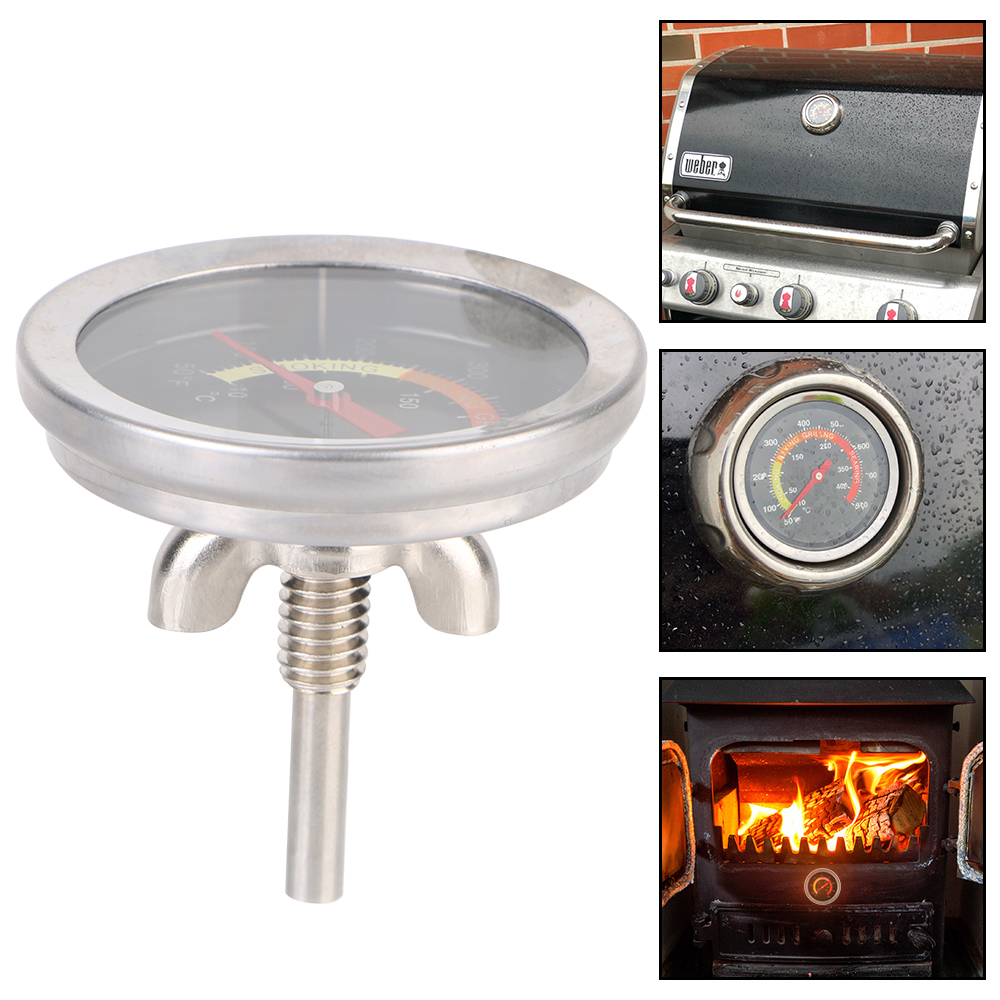 Home Cooking Reading - Instant Read 0-400℃ Oven Thermometer for