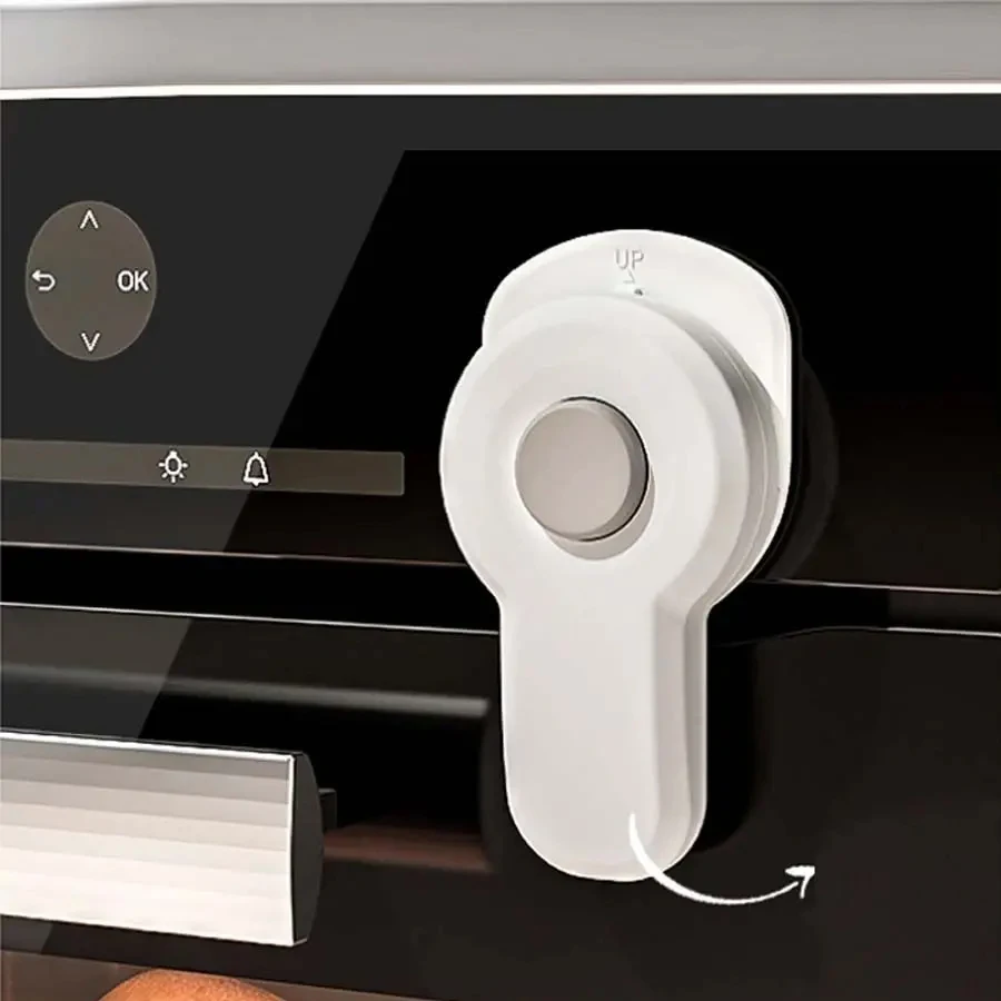 Home Cooking Appliances - Child Protection Locks Baby 1/3pcs Oven