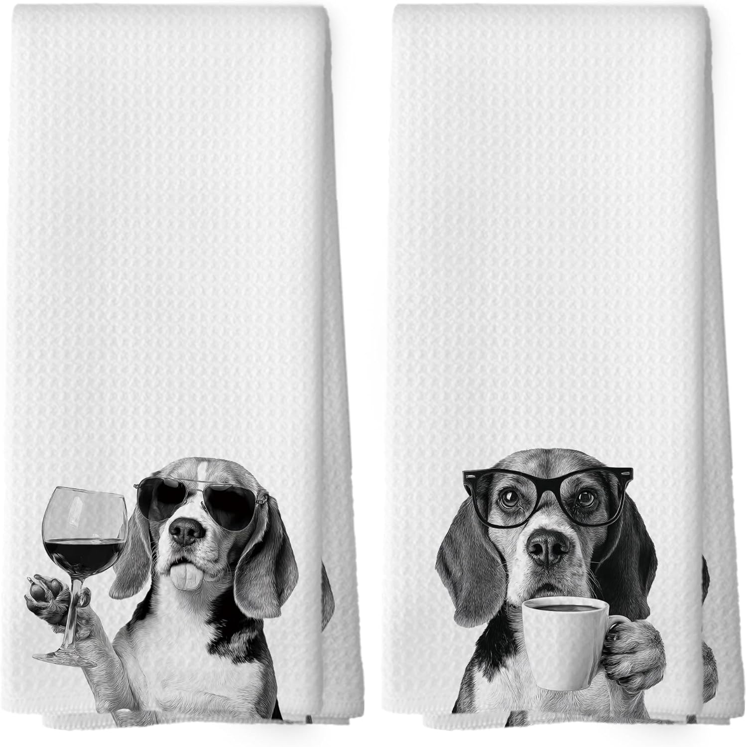Home Cooking For Dogs - 2Pcs, Red Wine and Coffee Gentleman