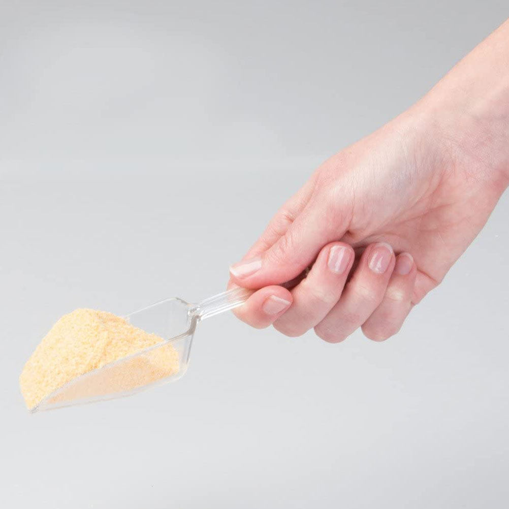12Pcs Plastic Scoops Set Durab - Home Cooking Supplies のレビューと価格
