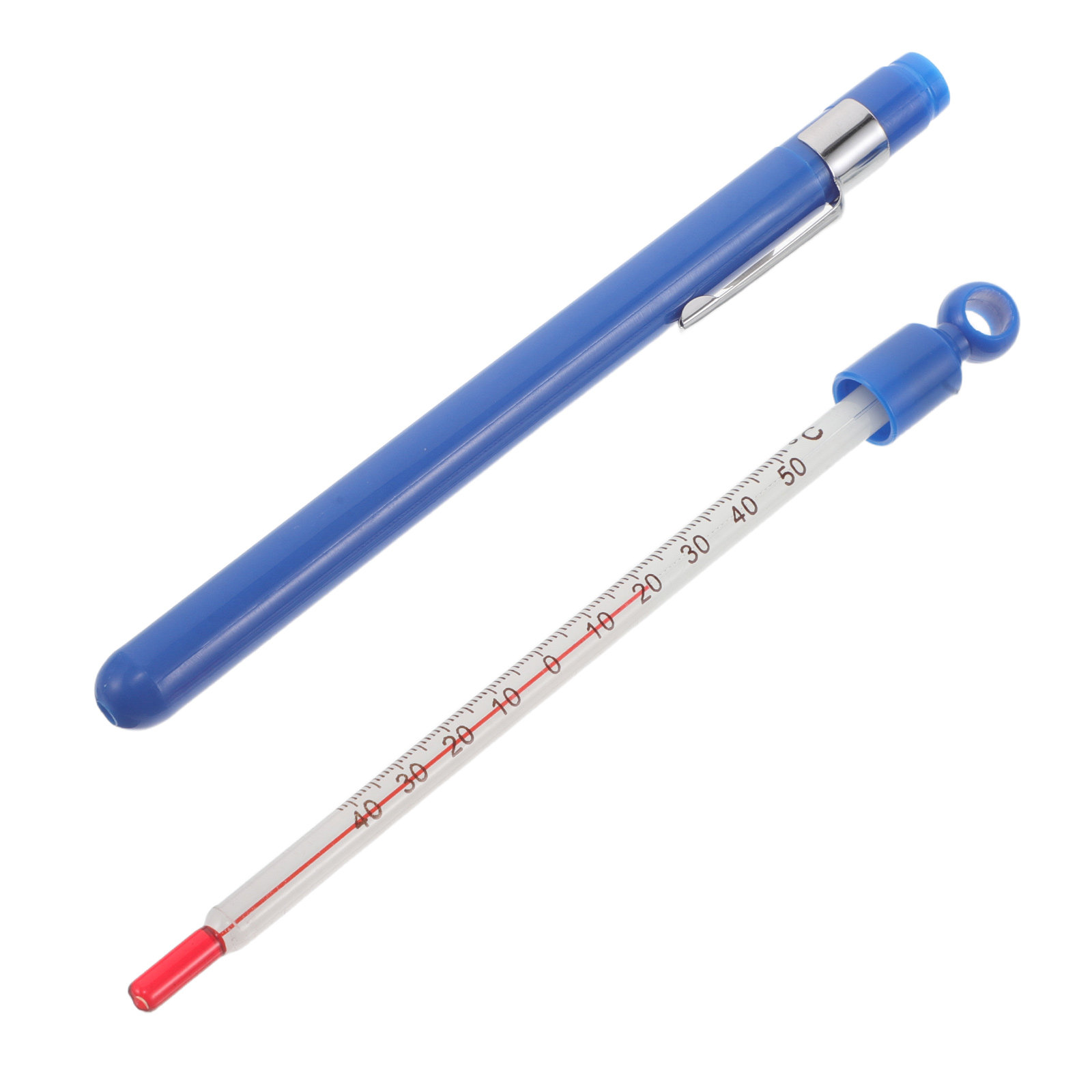 Glass Wine Thermometer Easy Re - Home Cooking Reading のレビューと価格