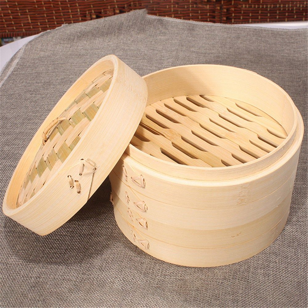 Chinese Vegetables Bamboo Kitc - Steamer Bamboo Set のレビューと価格