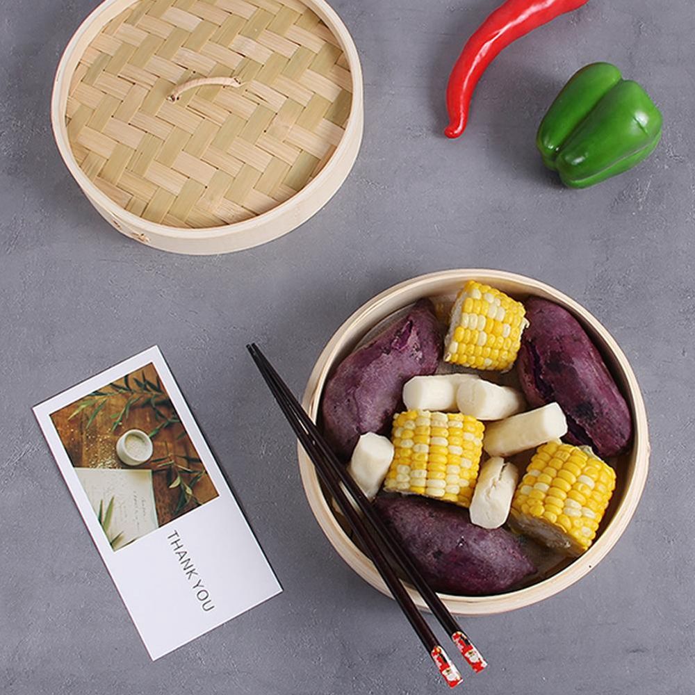 Chinese Vegetables Bamboo Kitc - Steamer Bamboo Set のレビューと価格