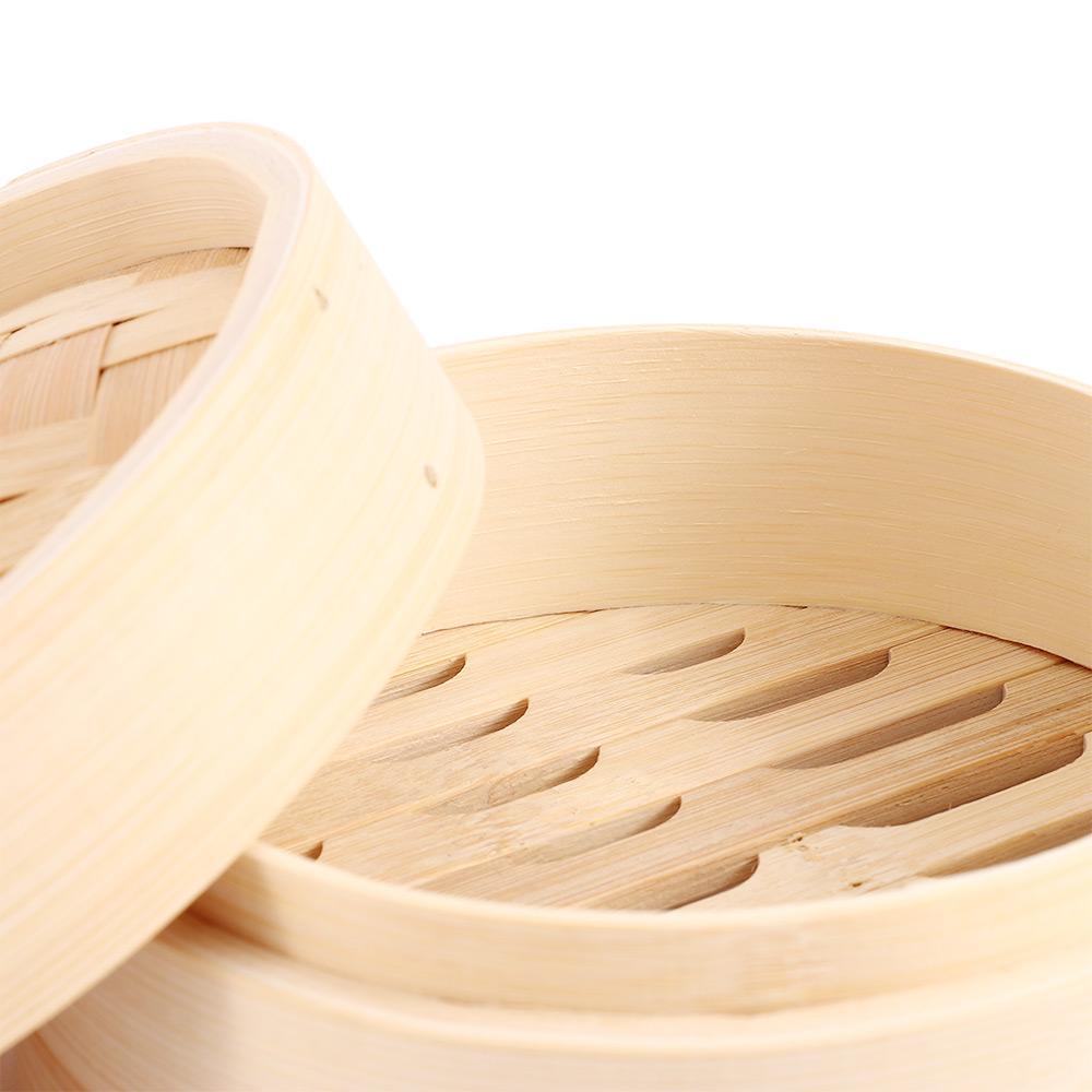 Chinese Vegetables Bamboo Kitc - Steamer Bamboo Set のレビューと価格