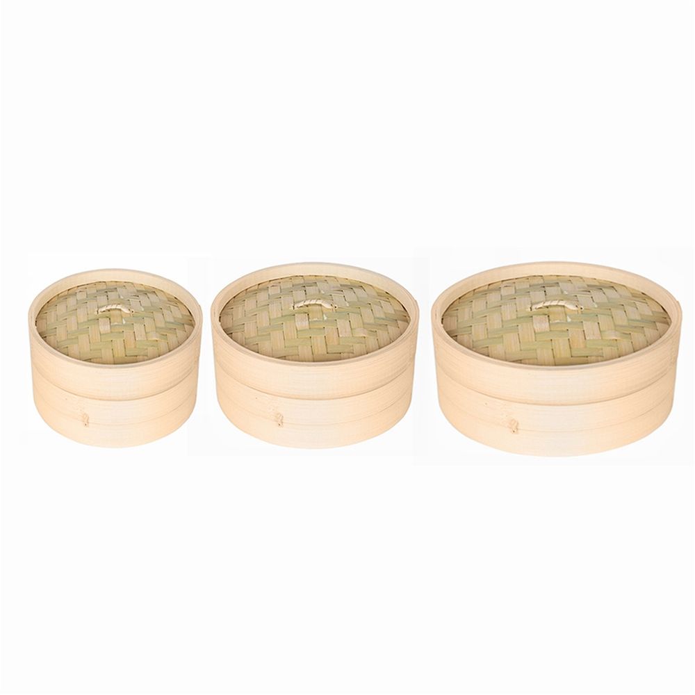Chinese Vegetables Bamboo Kitc - Steamer Bamboo Set のレビューと価格