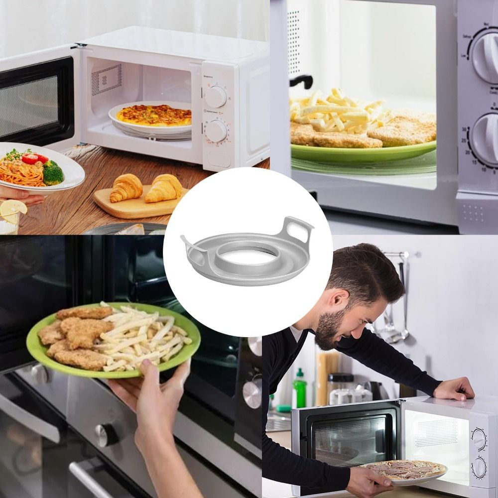 Anti-deformed Microwave Plate  - Home Cooking Supplies のレビューと価格