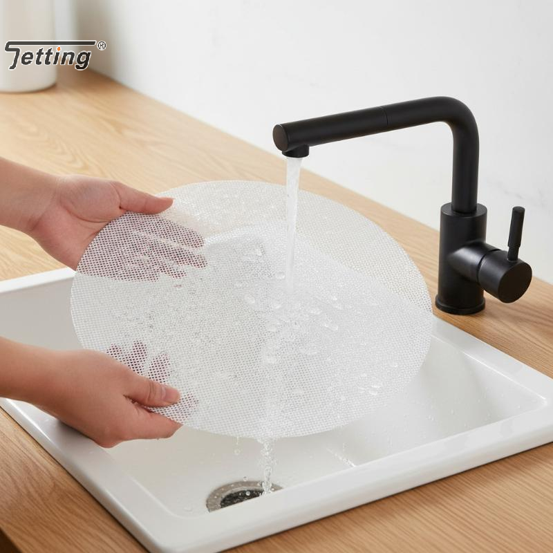 5pcs/set Reusable Silicone Non - Steamer Bamboo Set のレビューと価格