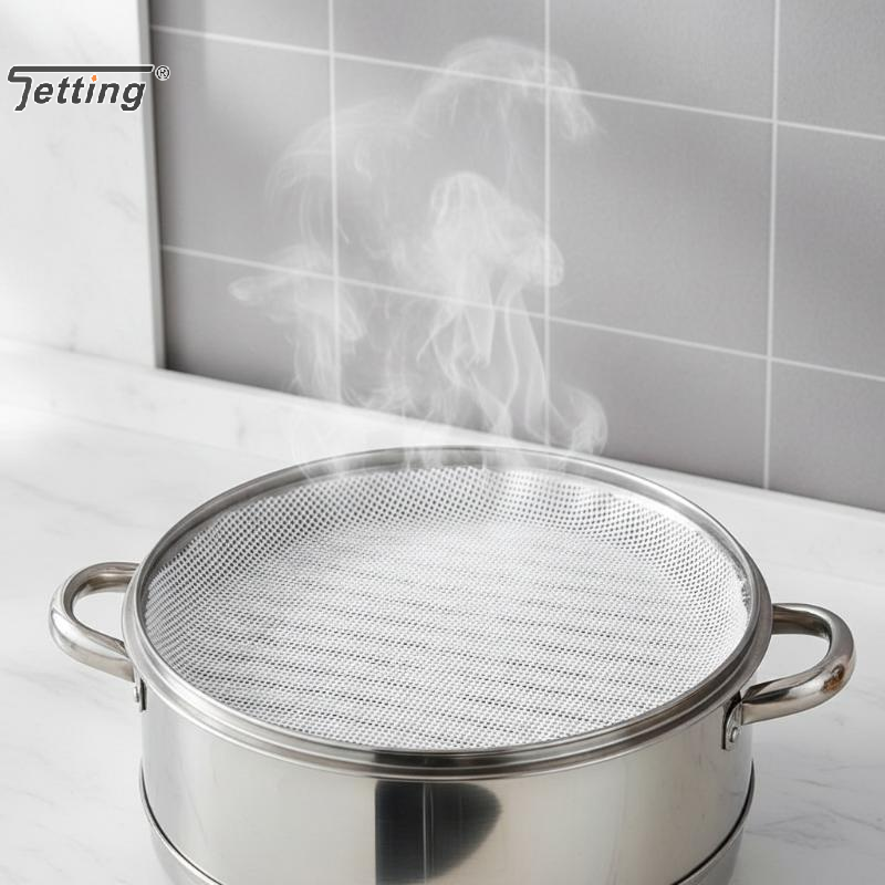 5pcs/set Reusable Silicone Non - Steamer Bamboo Set のレビューと価格