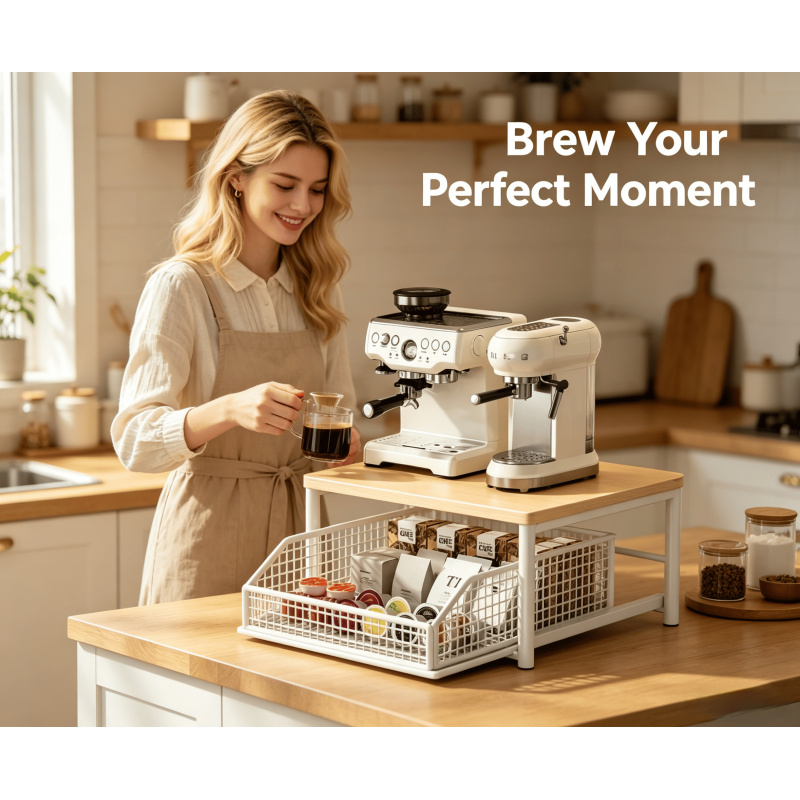 Microwave Coffee Maker Shelf O - Home Cooking Appliances のレビューと価格