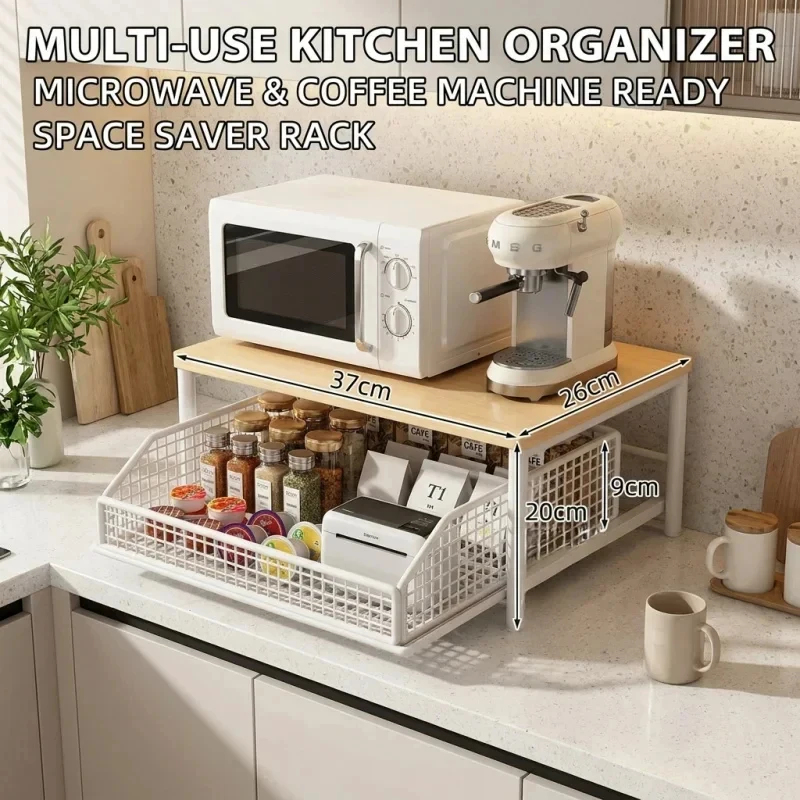 Microwave Coffee Maker Shelf O - Home Cooking Appliances のレビューと価格