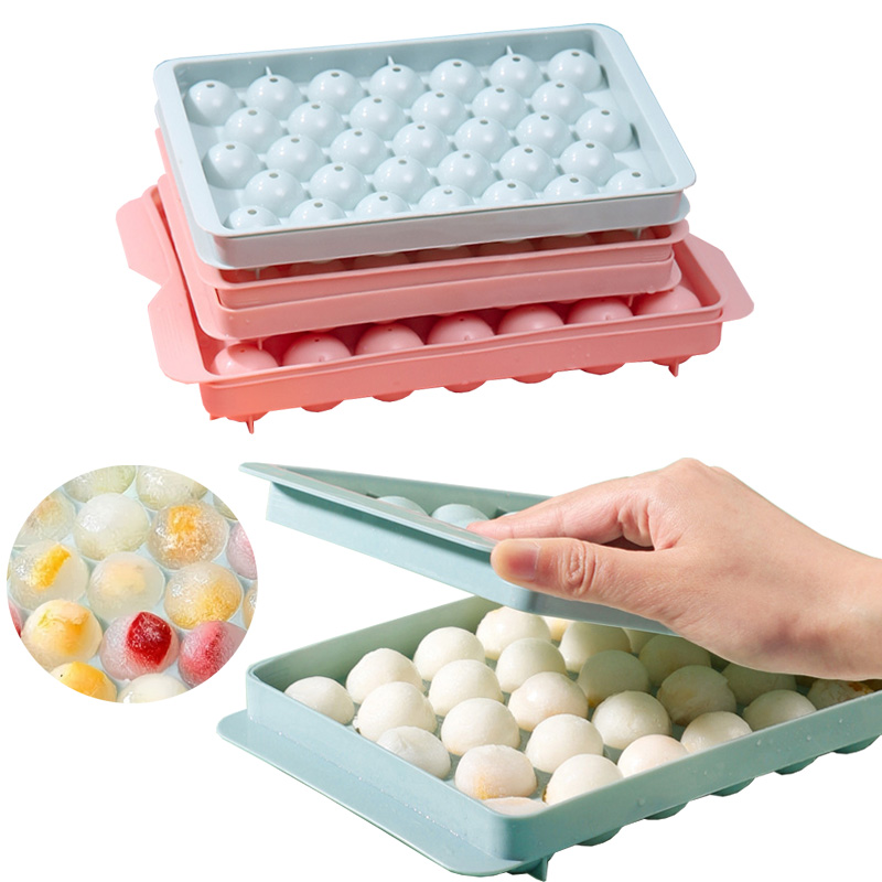 Round Ice Cube Tray Creative H - Home Cooking Appliances のレビューと価格