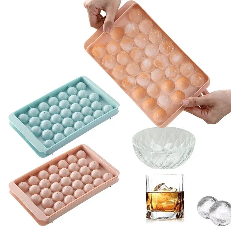 Round Ice Cube Tray Creative H - Home Cooking Appliances のレビューと価格