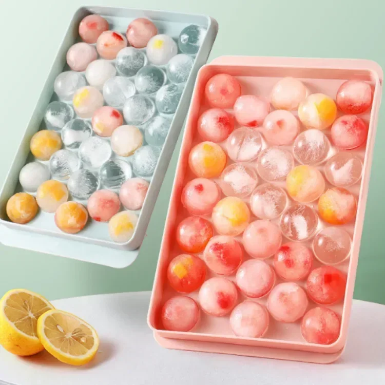 Round Ice Cube Tray Creative H - Home Cooking Appliances のレビューと価格