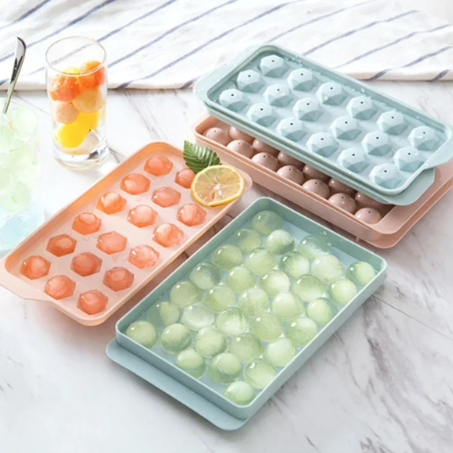 Round Ice Cube Tray Creative H - Home Cooking Appliances のレビューと価格