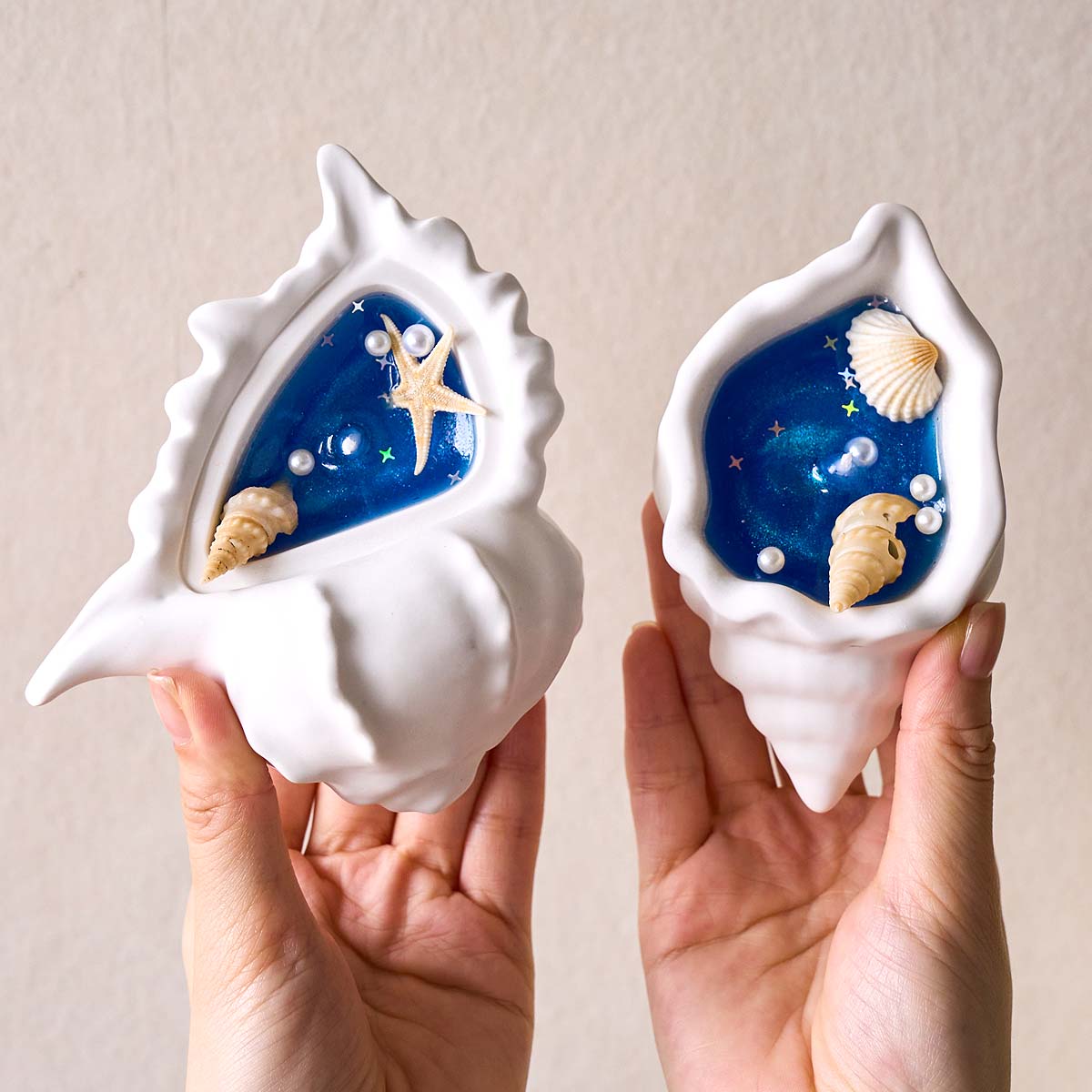 Conch Flowerpot Silicone Mold  - Idli Steamer Mold のレビューと価格
