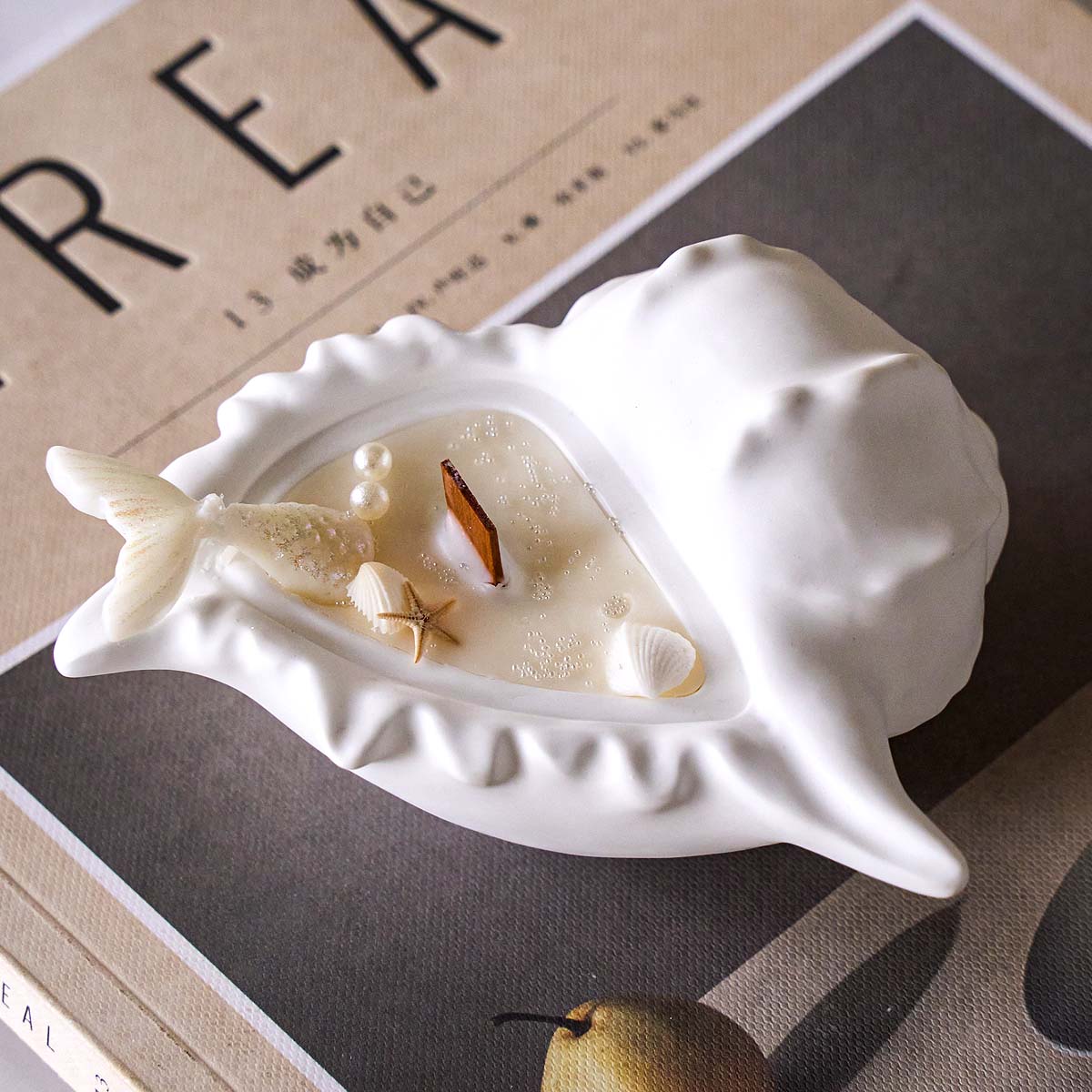 Conch Flowerpot Silicone Mold  - Idli Steamer Mold のレビューと価格