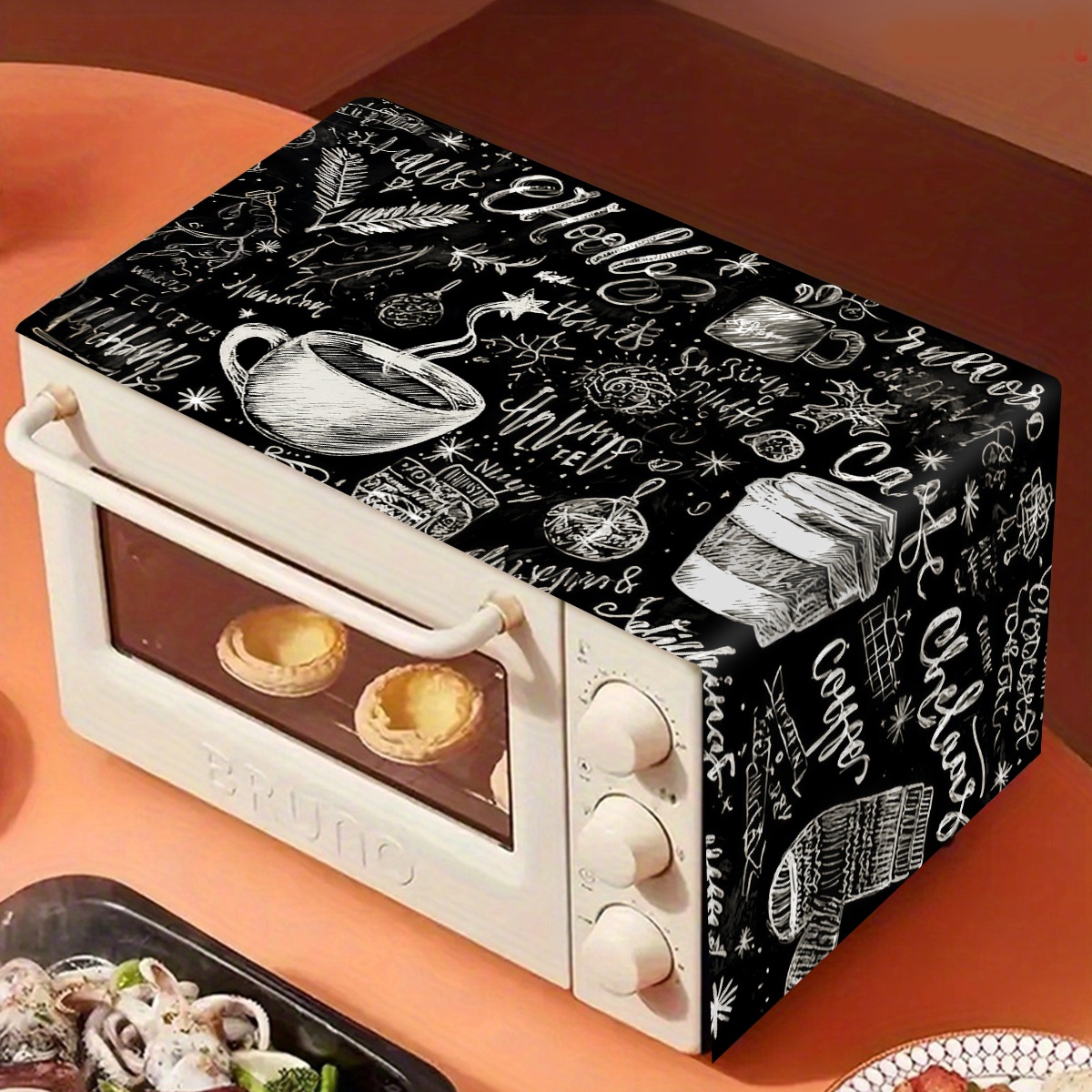 35x85cm Polyester Microwave Du - Home Cooking Appliances のレビューと価格