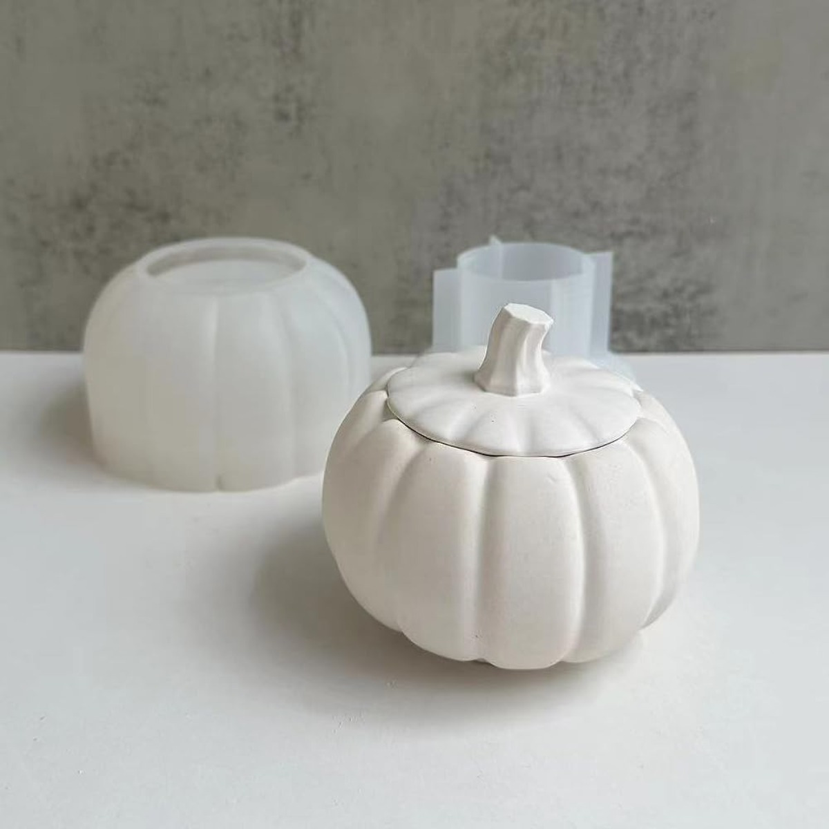 5'' Large Pumpkin Jar Mold, Ha - Idli Steamer Mold のレビューと価格