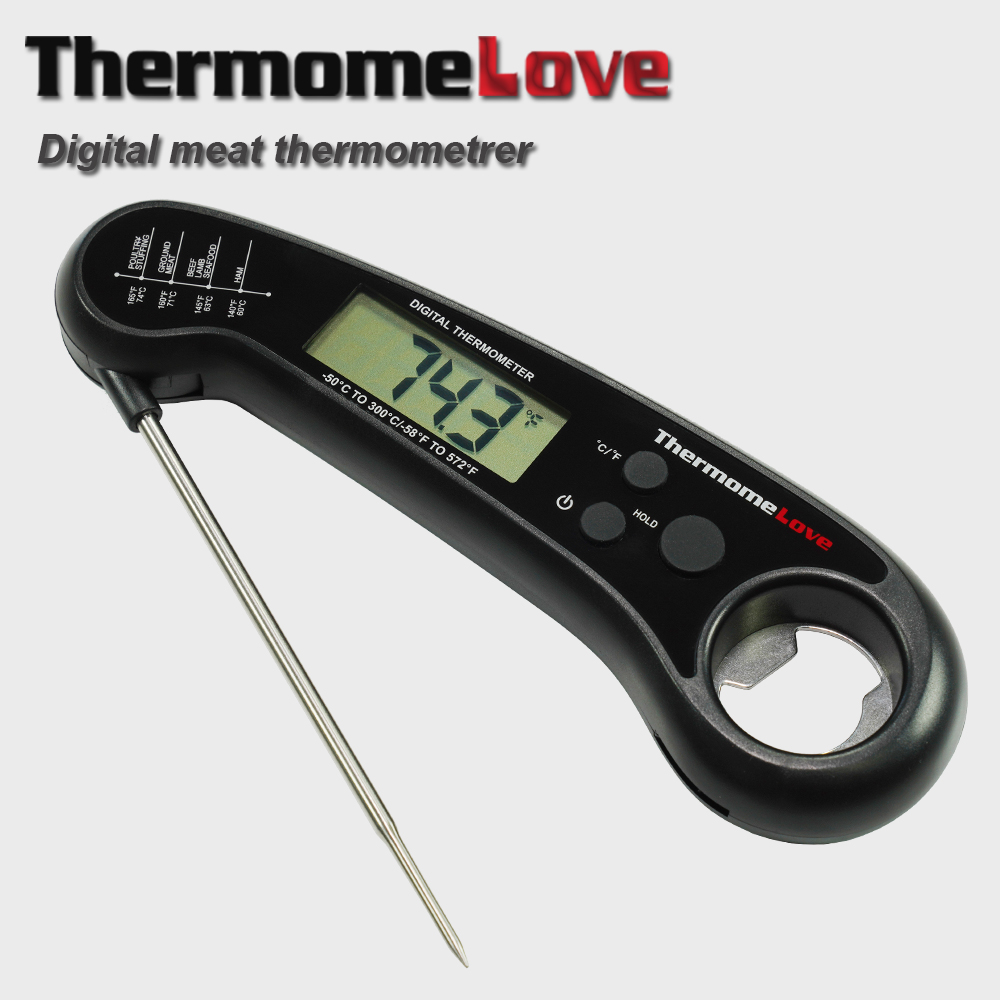 Fast Read Meat Thermometer for - Home Cooking Reading のレビューと価格