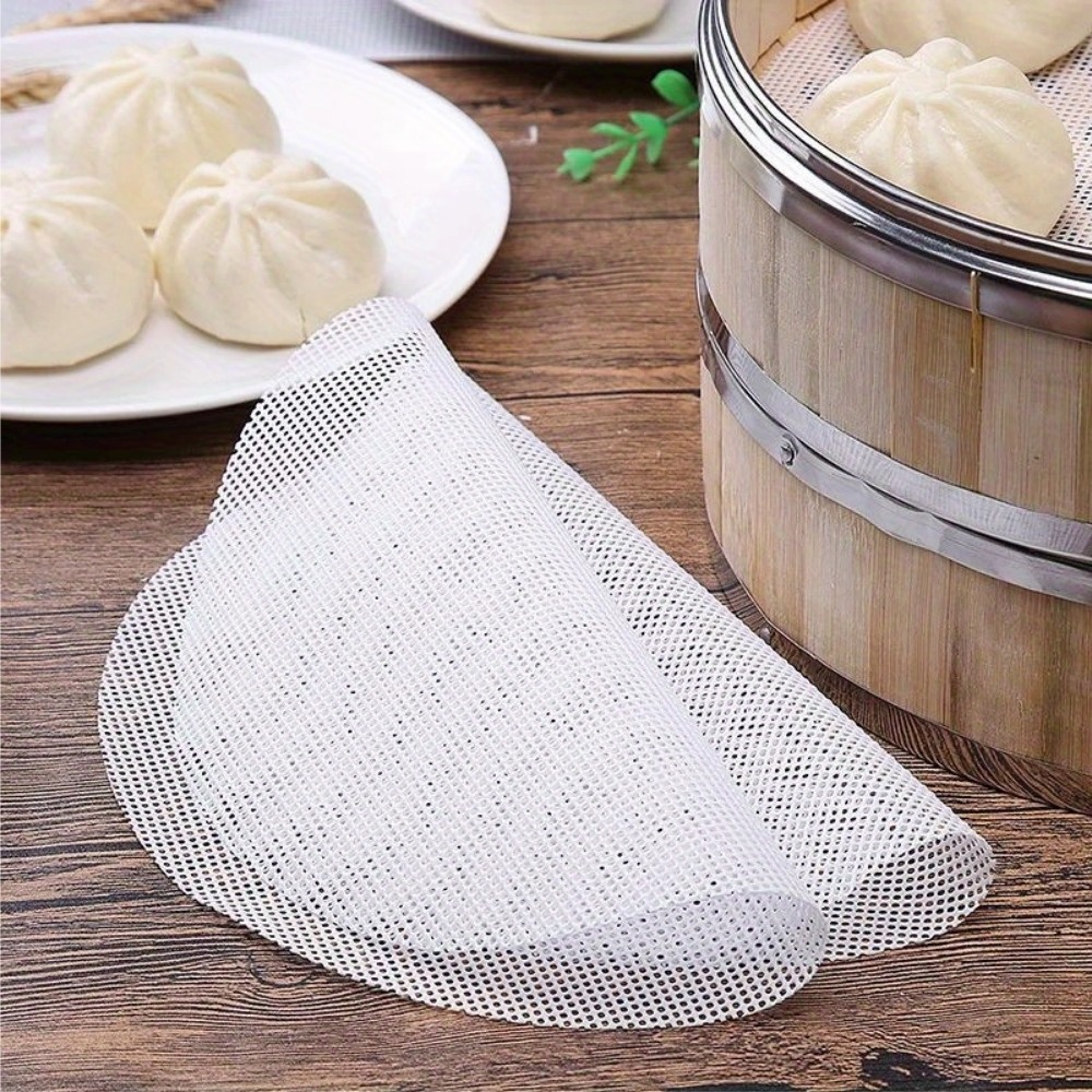 3pcs/set Reusable Silicone Non - Steamer Bamboo Set のレビューと価格
