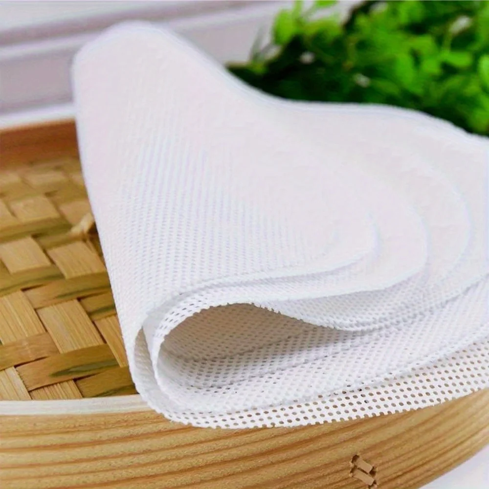 3pcs/set Reusable Silicone Non - Steamer Bamboo Set のレビューと価格