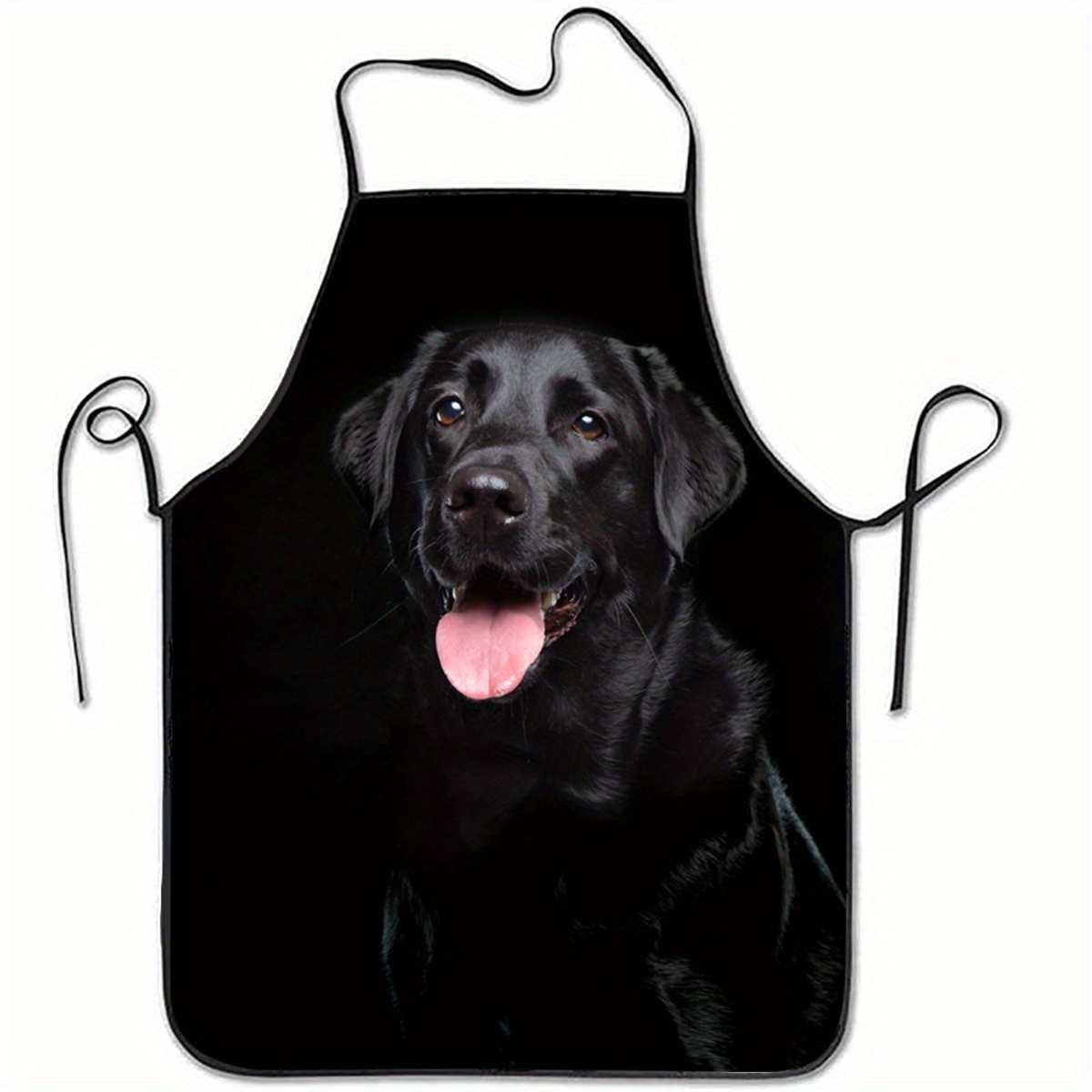 1 Black Labrador Dog Print Apr - Home Cooking For Dogs のレビューと価格