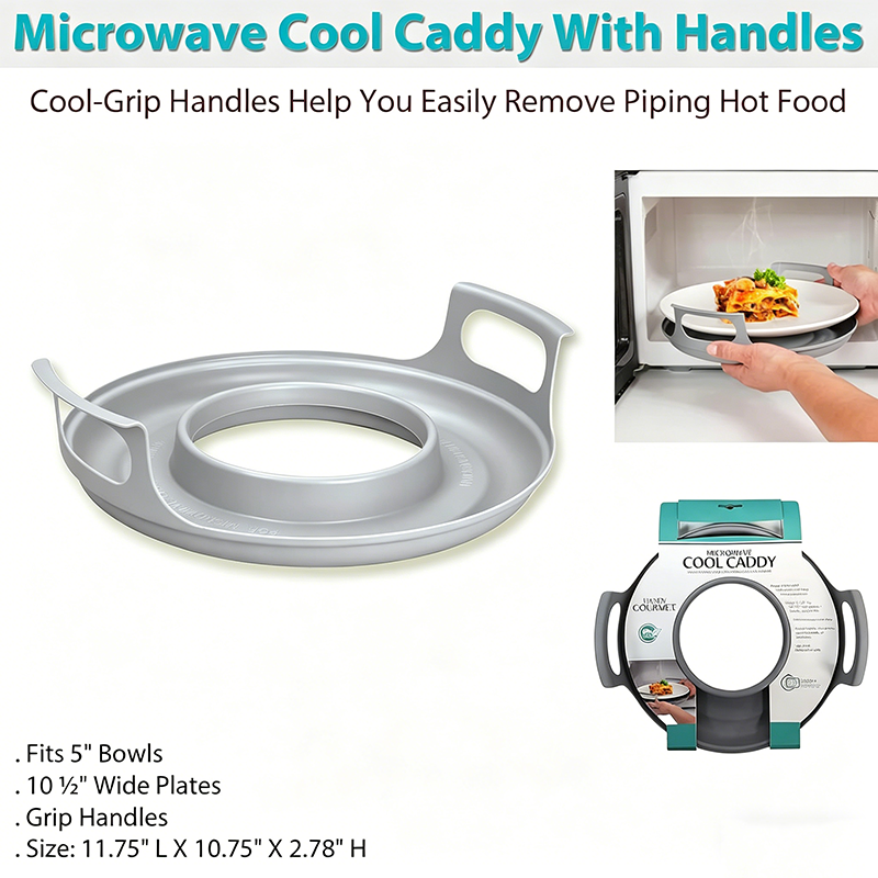 Anti-deformed Microwave Plate  - Home Cooking Supplies のレビューと価格