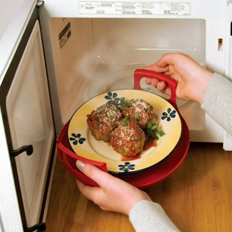 Anti-deformed Microwave Plate  - Home Cooking Supplies のレビューと価格