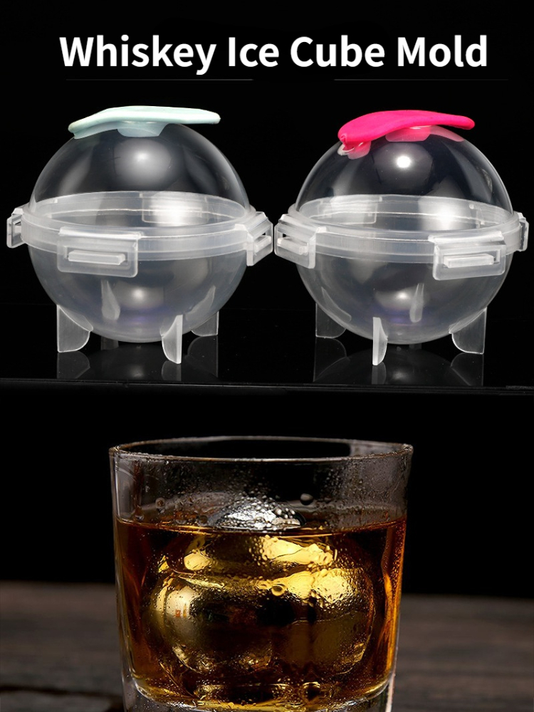Large Ice Mould 5CM Whiskey Ro - Home Cooking Appliances のレビューと価格
