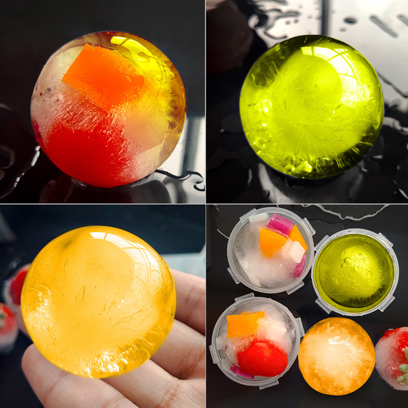 Large Ice Mould 5CM Whiskey Ro - Home Cooking Appliances のレビューと価格