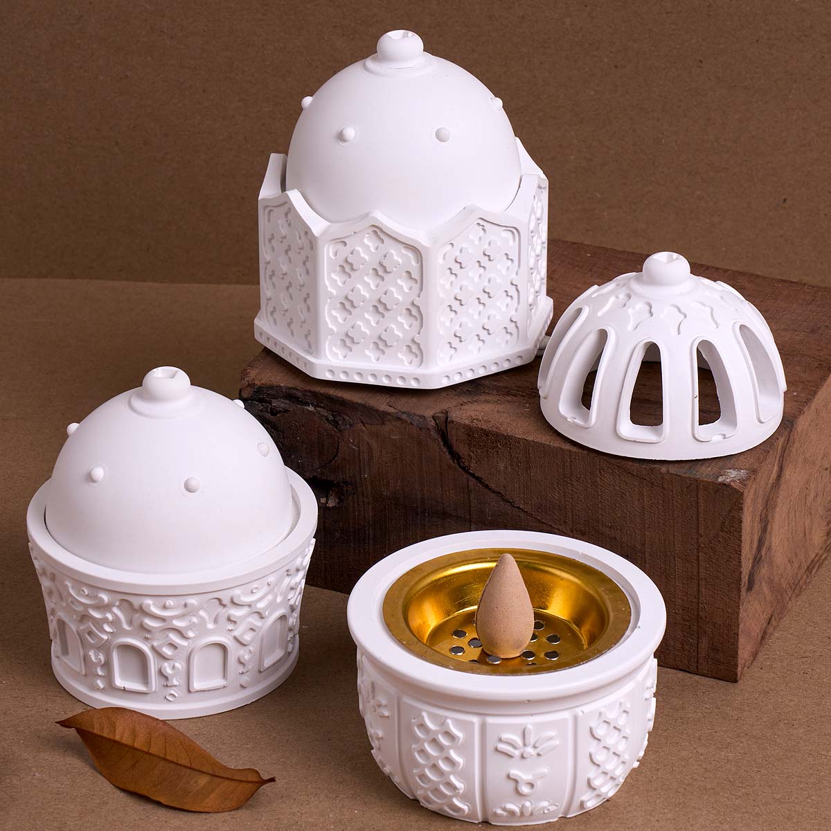 Round Relief Candle Jar Silico - Idli Steamer Mold のレビューと価格