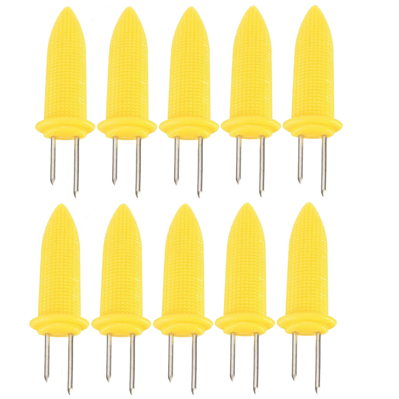 5/10PCS Stainless Steel Corn H - Home Cooking For Dogs のレビューと価格