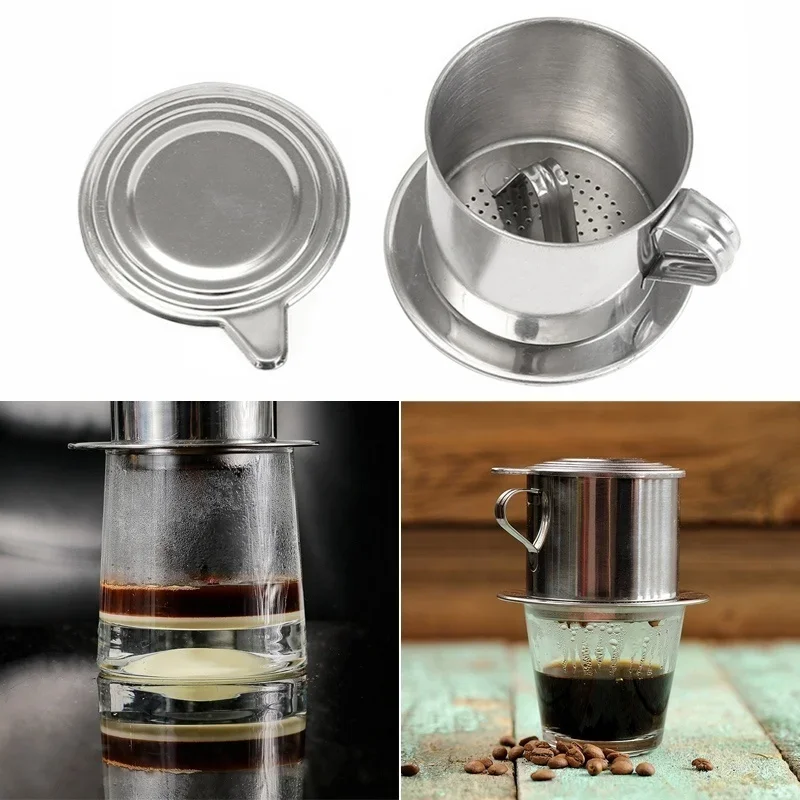 Stainless Steel Coffee Filter  - Home Cooking Appliances のレビューと価格