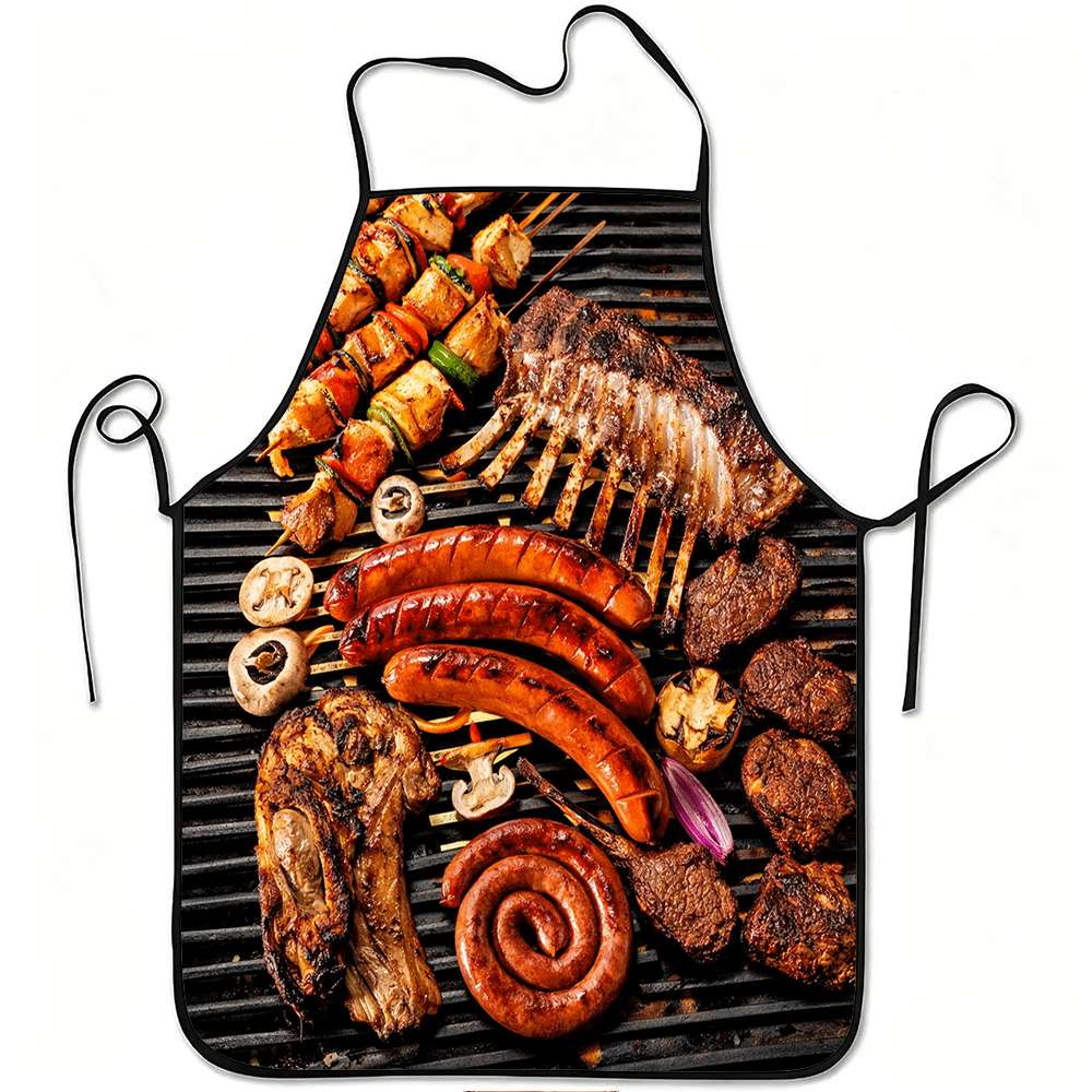 1 Piece of Fun Barbecue-Themed - Home Cooking Chef のレビューと価格