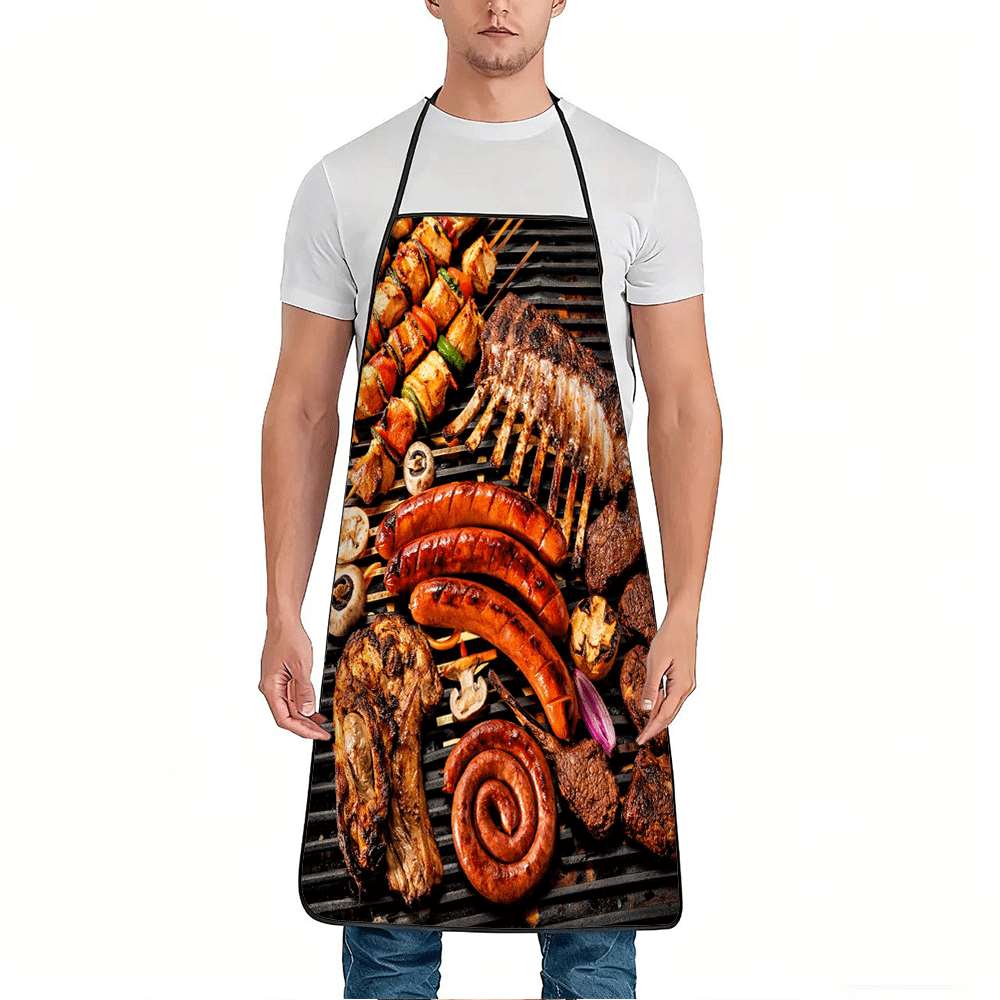 1 Piece of Fun Barbecue-Themed - Home Cooking Chef のレビューと価格