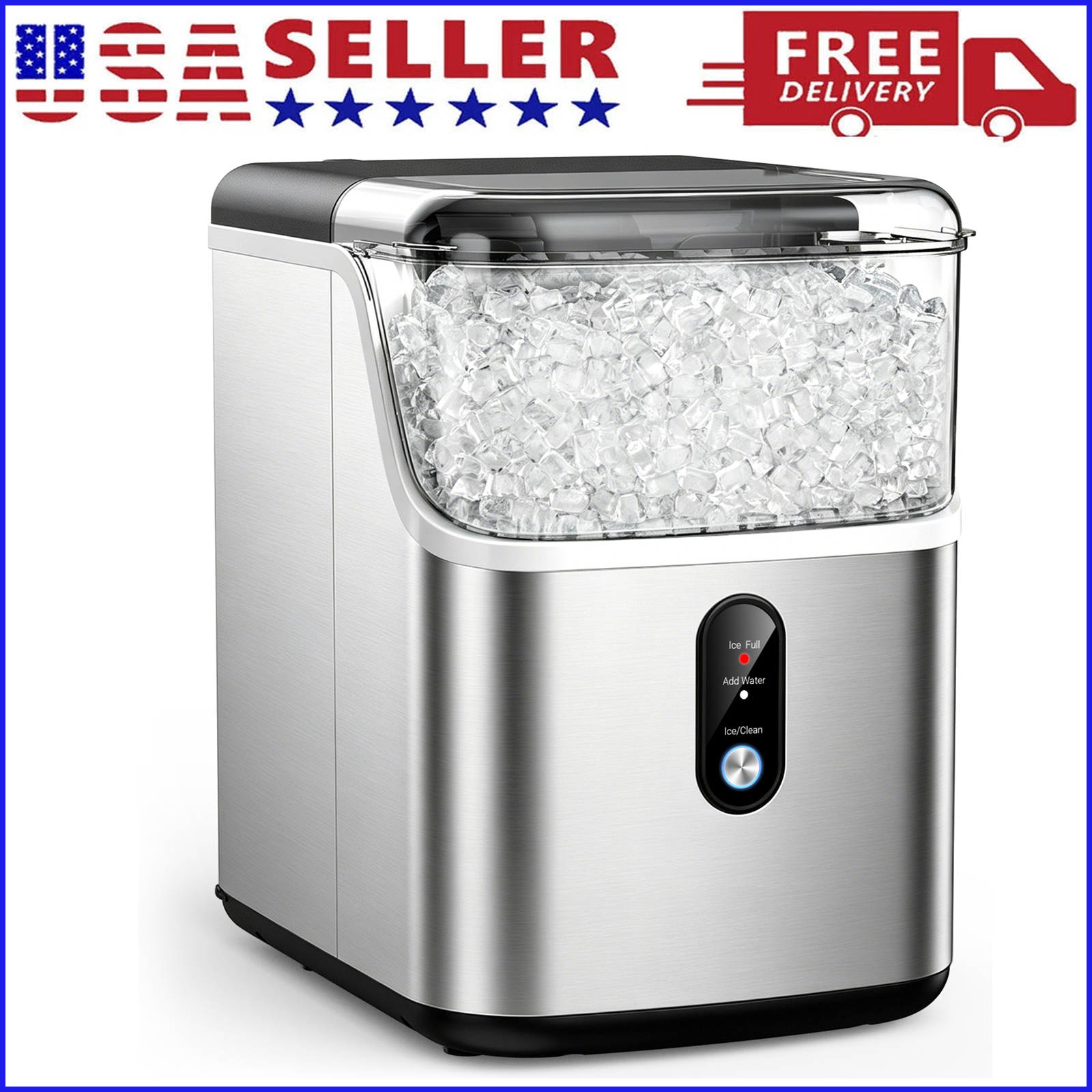 Nugget ice Maker countertop, S - Home Cooking Appliances のレビューと価格