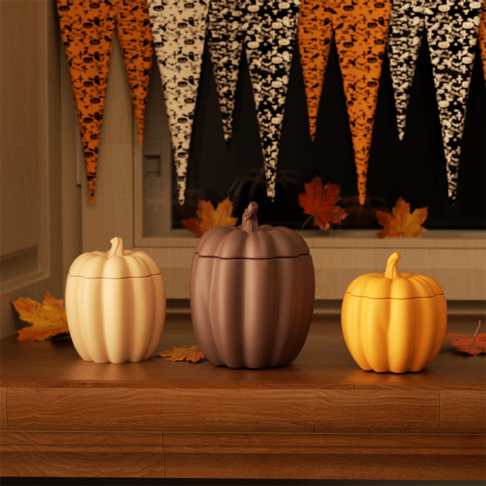 Nicole Round Pumpkin Candle Ja - Idli Steamer Mold のレビューと価格
