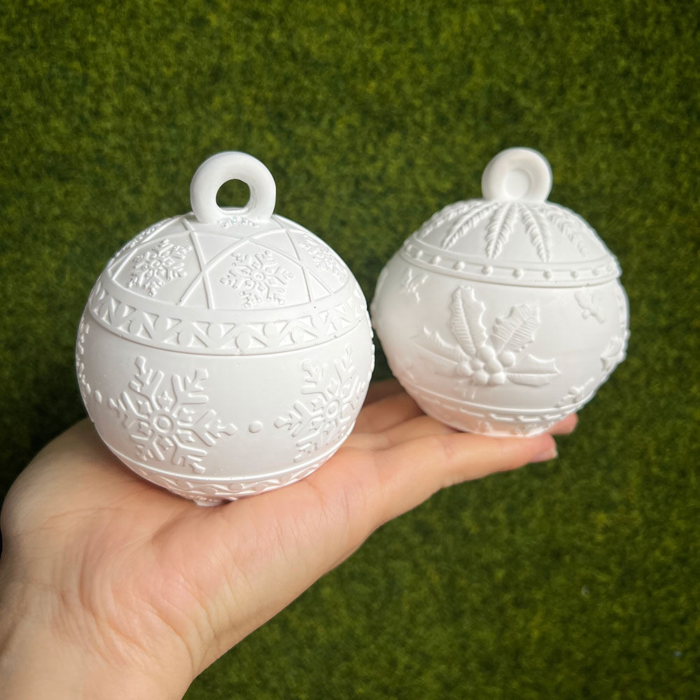 Christmas Round Ball Candle Ja - Idli Steamer Mold のレビューと価格