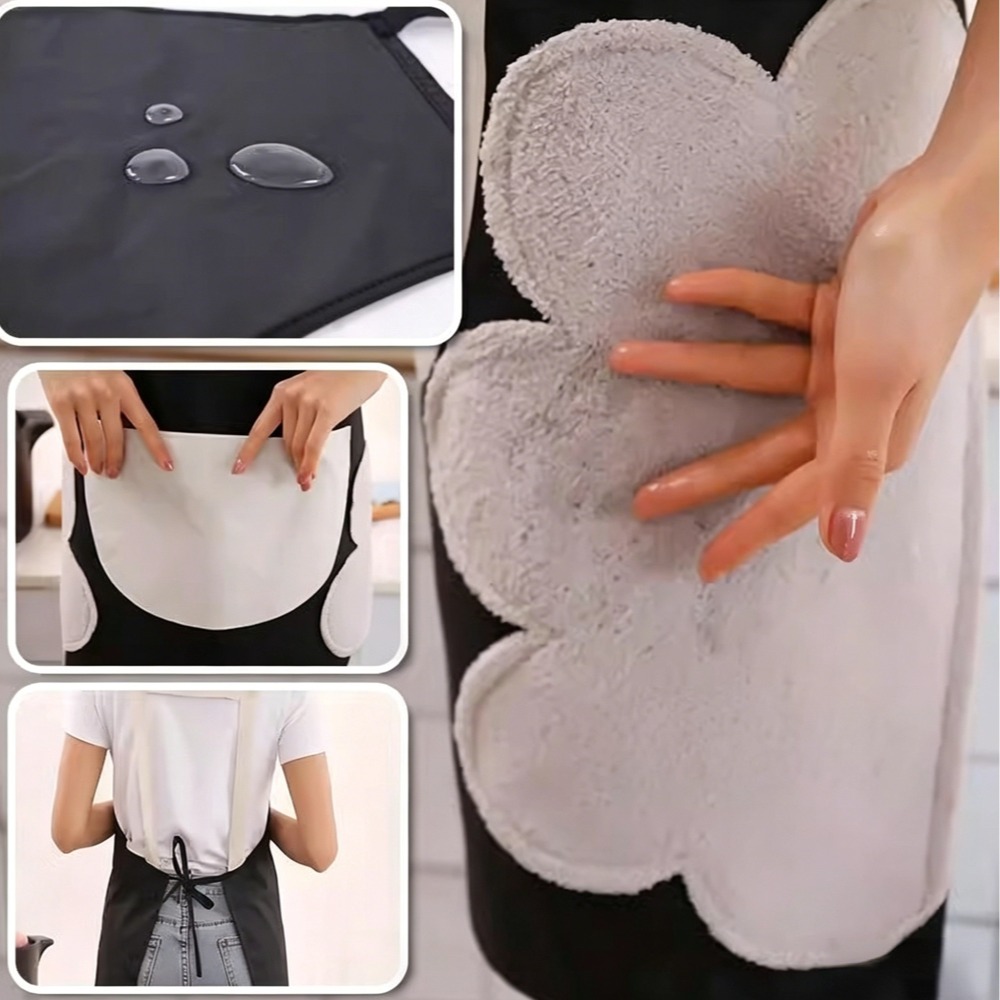 Waterproof Oil Resistant Kitch - Home Cooking Chef のレビューと価格