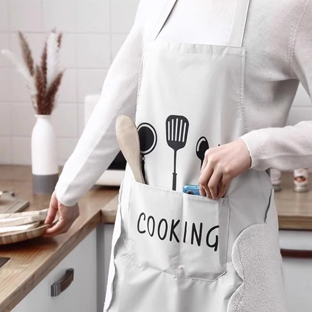 Waterproof Oil Resistant Kitch - Home Cooking Chef のレビューと価格