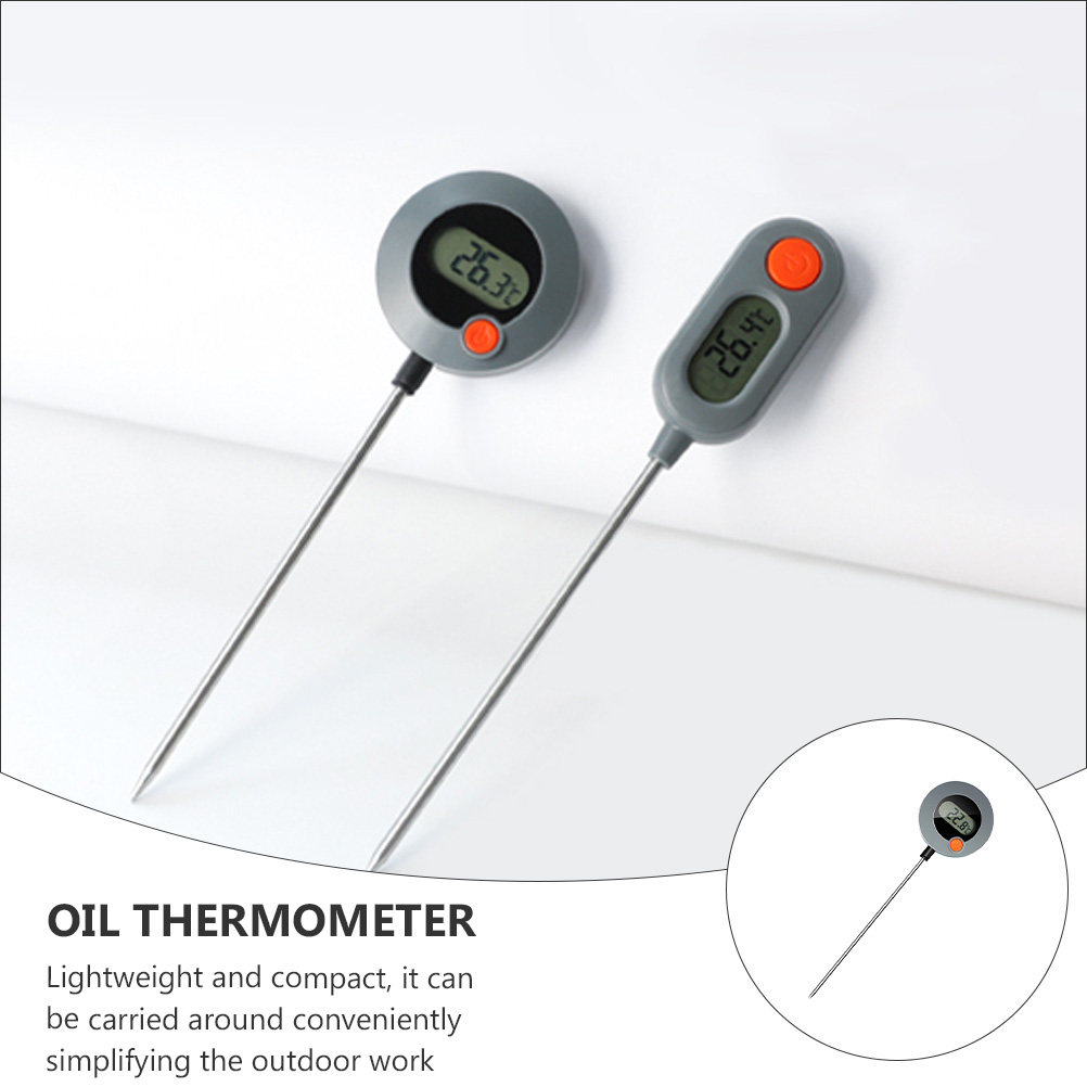 Food Thermometer Digital Insta - Home Cooking Reading のレビューと価格