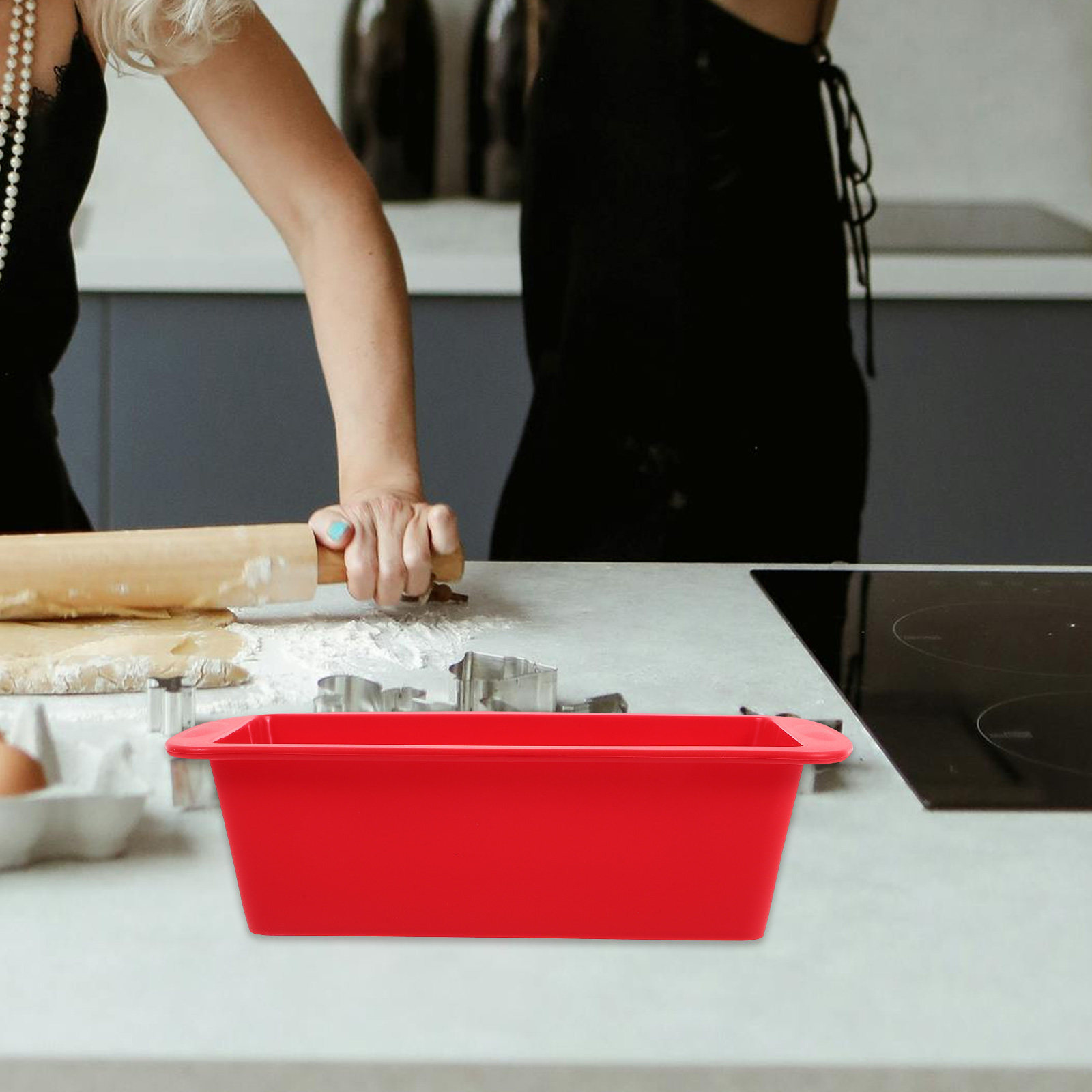 Silicone Non-Stick Bread Bakin - Home Cooking Supplies のレビューと価格
