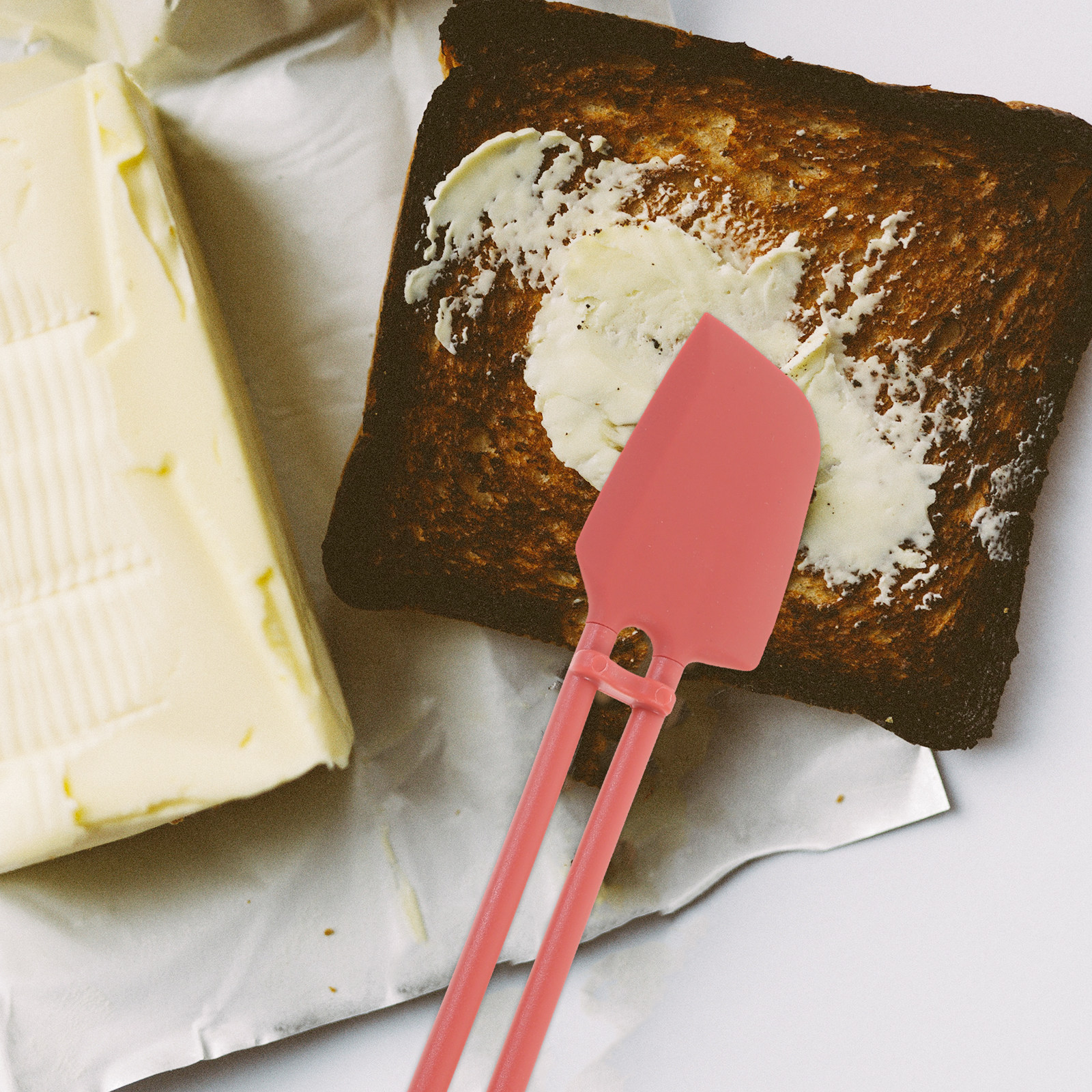 1Pcs Silicone Spatula Non-Stic - Home Cooking Supplies のレビューと価格