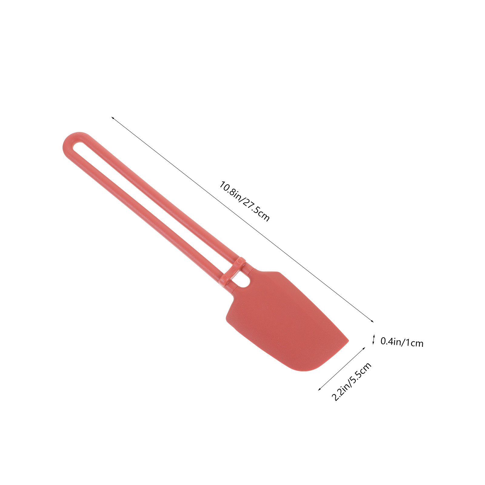 1Pcs Silicone Spatula Non-Stic - Home Cooking Supplies のレビューと価格