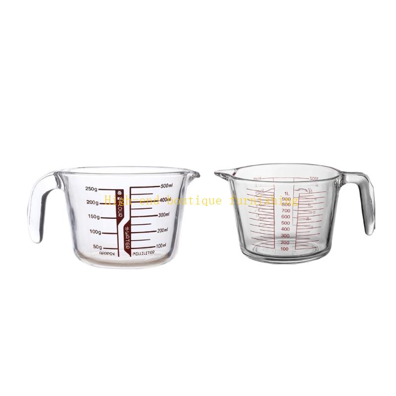 L9NB Premium Thick Glass Measu - Home Cooking Reading のレビューと価格