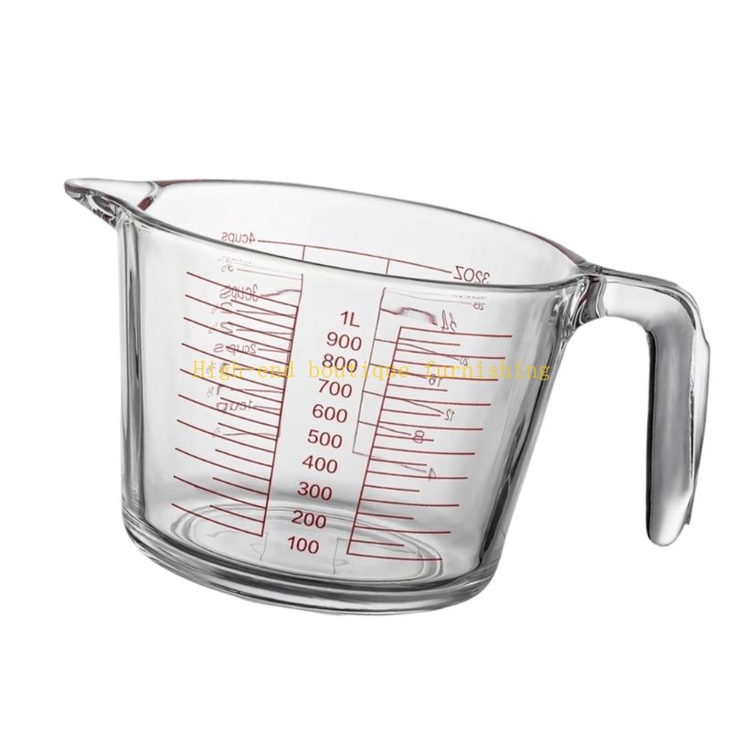L9NB Premium Thick Glass Measu - Home Cooking Reading のレビューと価格