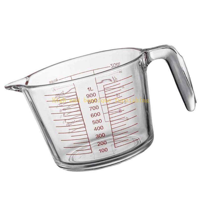 L9NB Premium Thick Glass Measu - Home Cooking Reading のレビューと価格