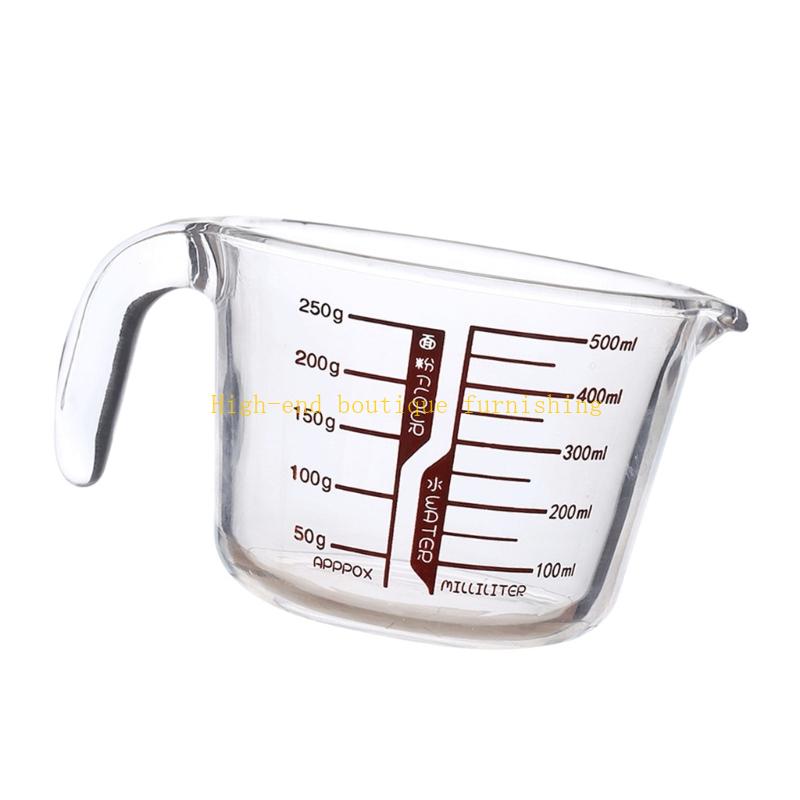 L9NB Premium Thick Glass Measu - Home Cooking Reading のレビューと価格