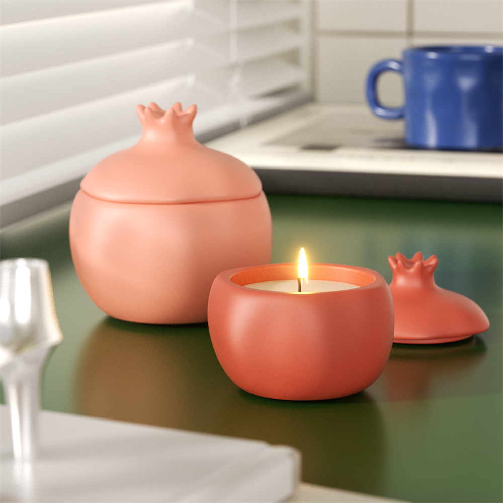 Nicole Pomegranate Concrete Ca - Idli Steamer Mold のレビューと価格